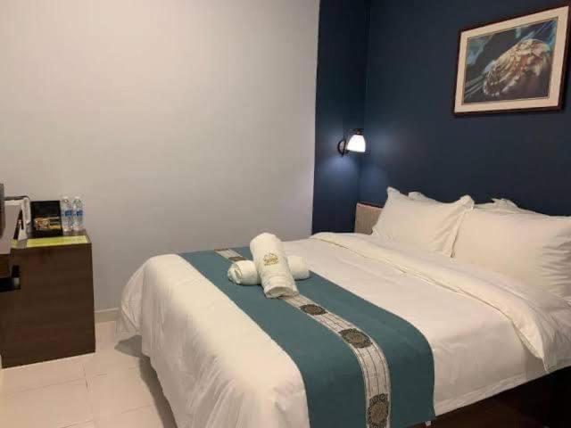 R Hotel Langkawi Kuah Bagian luar foto